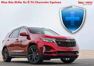 Bao hiem xe o to Chevrolet Equinox