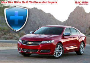 Bao hiem xe o to Chevrolet Impala