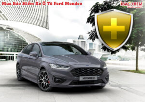 Bao hiem xe o to Ford Mondeo