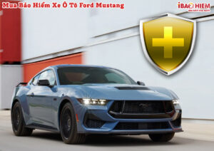 Bao hiem xe o to Ford Mustang