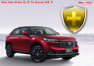 Bao hiem xe o to Honda HR V