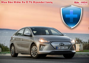 Bao hiem xe o to Hyundai Ioniq