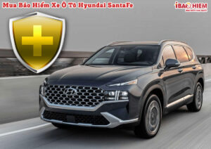 Bao hiem xe o to Hyundai Santafe