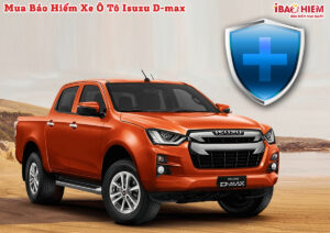 Bao hiem xe o to Isuzu D max