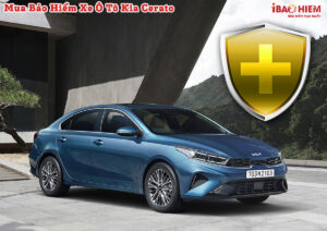 Bao hiem xe o to Kia Cerato