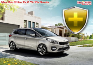 Bao hiem xe o to Kia Rondo