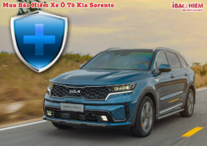 Bao hiem xe o to Kia Sorento