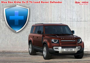 Bao hiem xe o to Land Rover Defender