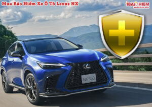 Bao hiem xe o to Lexus NX