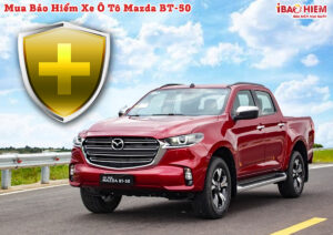 Bao hiem xe o to Mazda BT 50