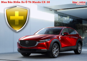 Bao hiem xe o to Mazda CX 30