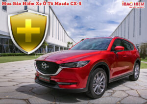 Bao hiem xe o to Mazda CX 5