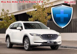 Bao hiem xe o to Mazda CX 8