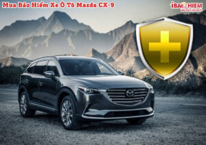 Bao hiem xe o to Mazda CX 9