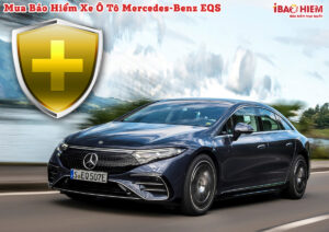 Bao hiem xe o to Mercedes Benz EQS