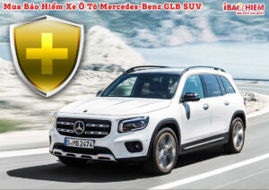 Bao hiem xe o to Mercedes Benz GLB SUV