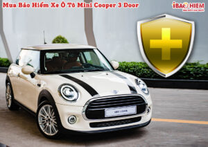 Bao hiem xe o to Mini Cooper 3 Door