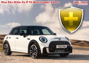 Bao hiem xe o to Mini Cooper 5 Door