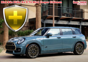 Bao hiem xe o to Mini Cooper Clubman