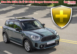 Bao hiem xe o to Mini Cooper Countryman