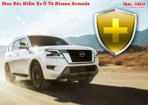 Bao hiem xe o to Nissan Armada