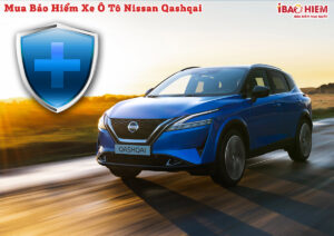 Bao hiem xe o to Nissan Qashqai