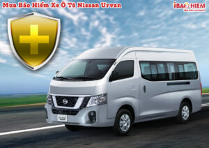 Bao hiem xe o to Nissan Urvan