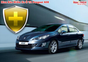 Bao hiem xe o to Peugeot 408