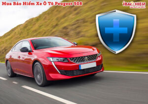 Bao hiem xe o to Peugeot 508