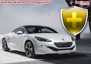 Bao hiem xe o to Peugeot RCZ