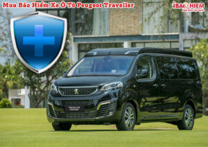 Bao hiem xe o to Peugeot Traveller