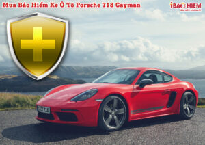 Bao hiem xe o to Porsche 718 Cayman