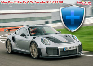 Bao hiem xe o to Porsche 911 GT2 RS