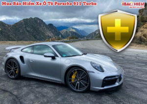 Bao hiem xe o to Porsche 911 Turbo