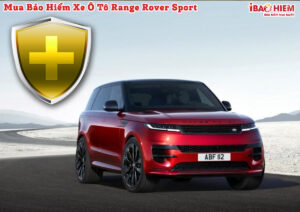 Bao hiem xe o to Range Rover Sport