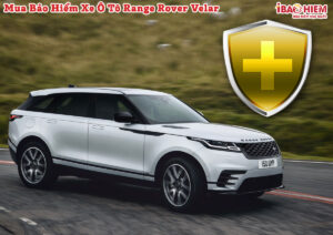 Bao hiem xe o to Range Rover Velar