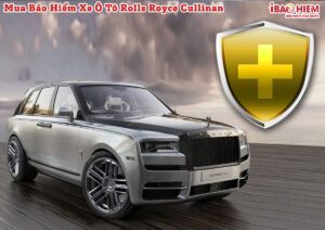 Bao hiem xe o to Rolls Royce Cullinan