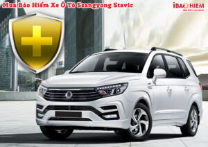 Bao hiem xe o to Ssangyong Stavic