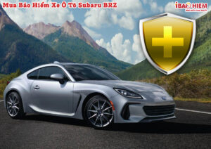 Bao hiem xe o to Subaru BRZ