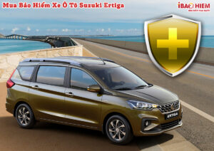 Bao hiem xe o to Suzuki Ertiga