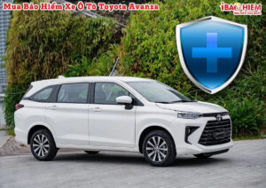 Bao hiem xe o to Toyota Avanza