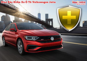 Bao hiem xe o to Volkswagen Jetta