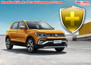 Bao hiem xe o to Volkswagen T Cross