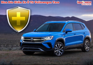 Bao hiem xe o to Volkswagen Taos