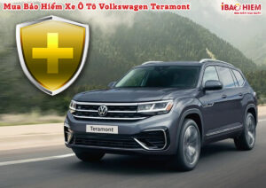 Bao hiem xe o to Volkswagen Teramont