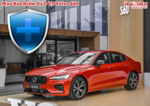 Bao hiem xe o to Volvo S60