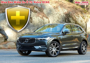 Bao hiem xe o to Volvo XC60