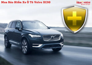 Bao hiem xe o to Volvo XC90