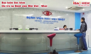 Benh vien Mat Viet Nhat