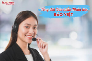 Tong dai BHNT Bao Viet